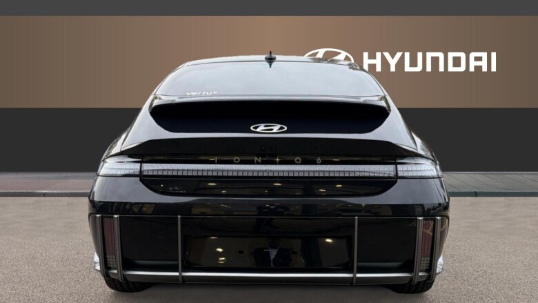 Hyundai IONIQ 6 239kW Ultimate 77kWh 4dr AWD Auto Electric Saloon